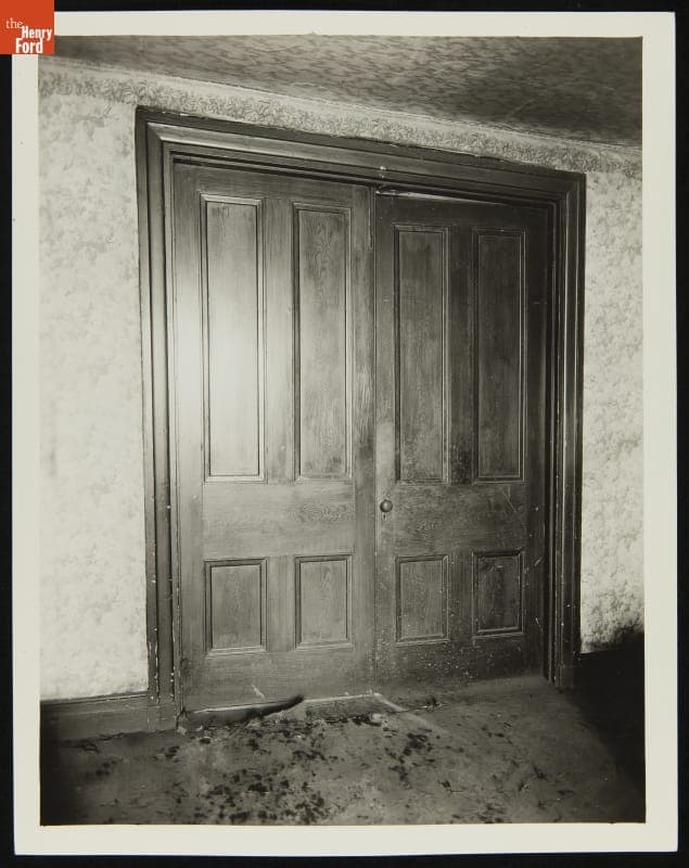 Interior View of Sounds of America Gallery (Foster Memorial), Lawrenceville, Pittsburgh, Pennsylvania, May 1934
