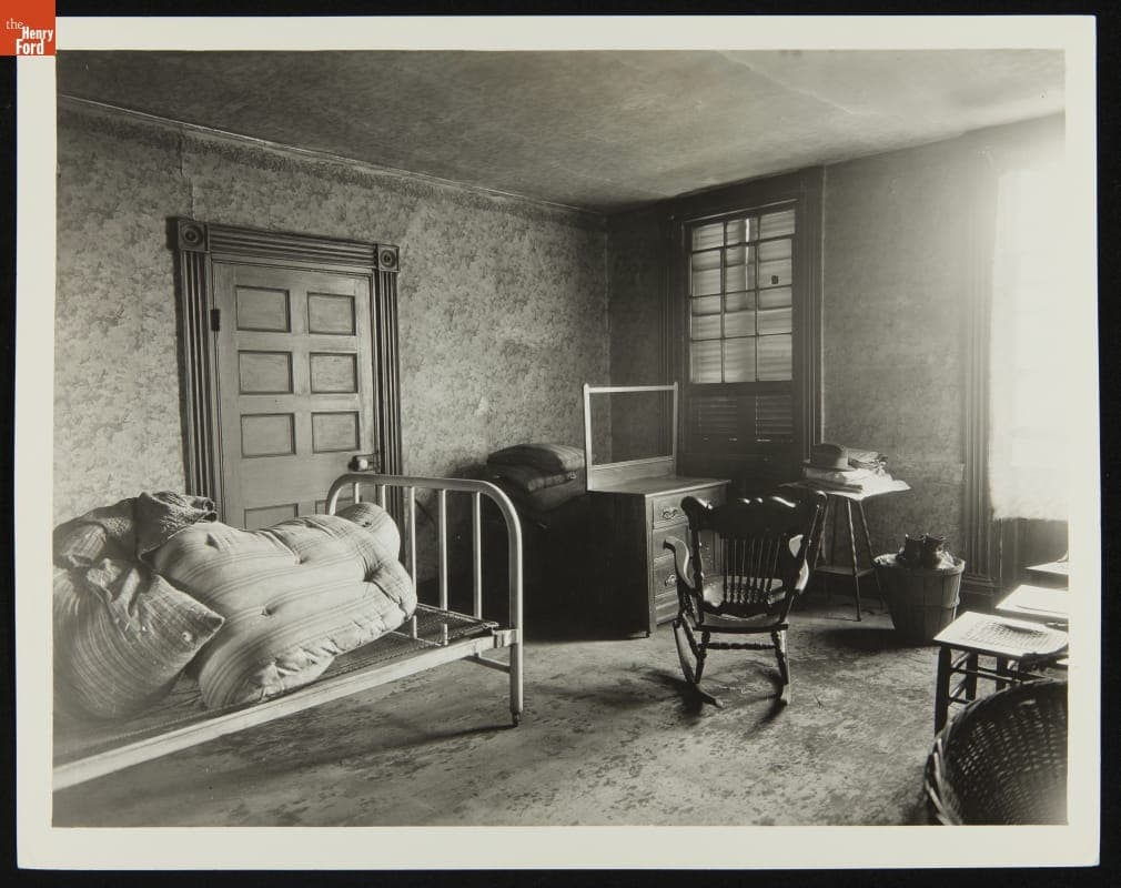 Interior View of Sounds of America Gallery (Foster Memorial), Lawrenceville, Pittsburgh, Pennsylvania, May 1934