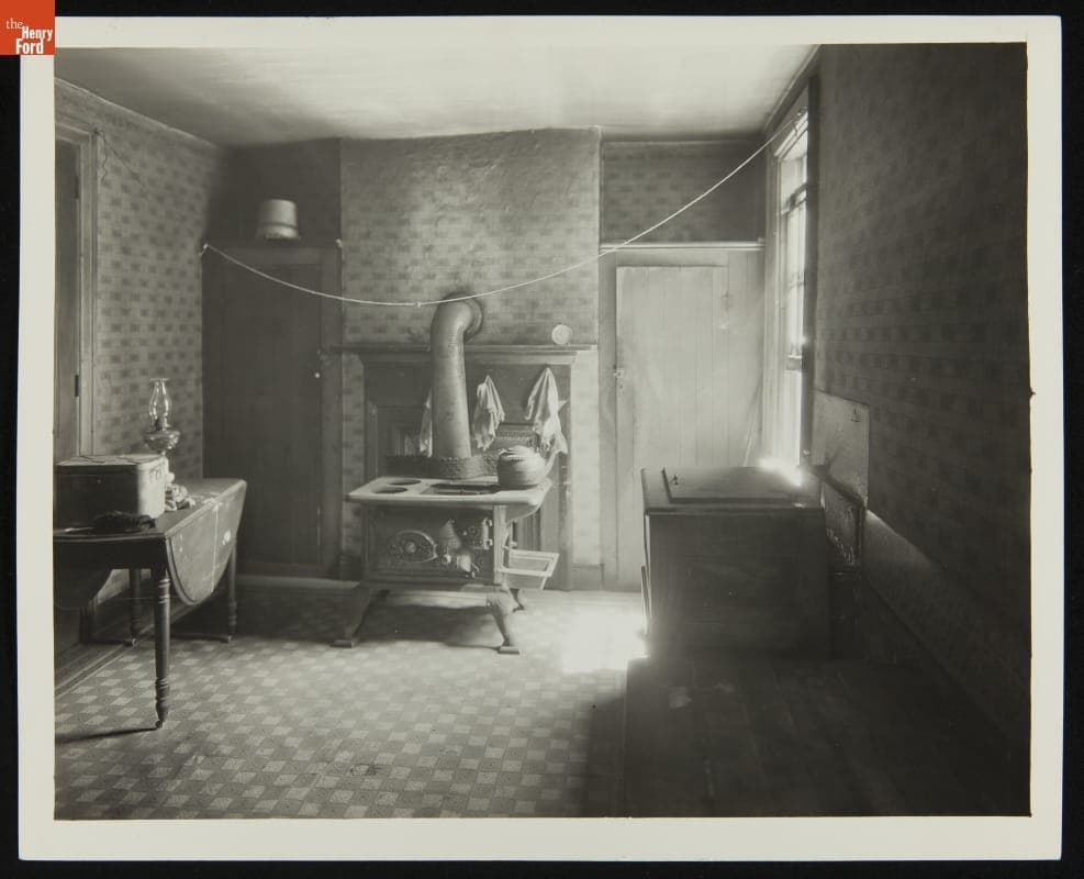 Interior View of Sounds of America Gallery (Foster Memorial), Lawrenceville, Pittsburgh, Pennsylvania, May 1934