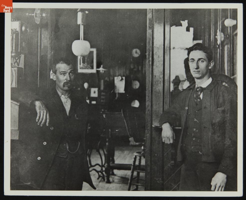 Edison Illuminating Company of Detroit, 1893