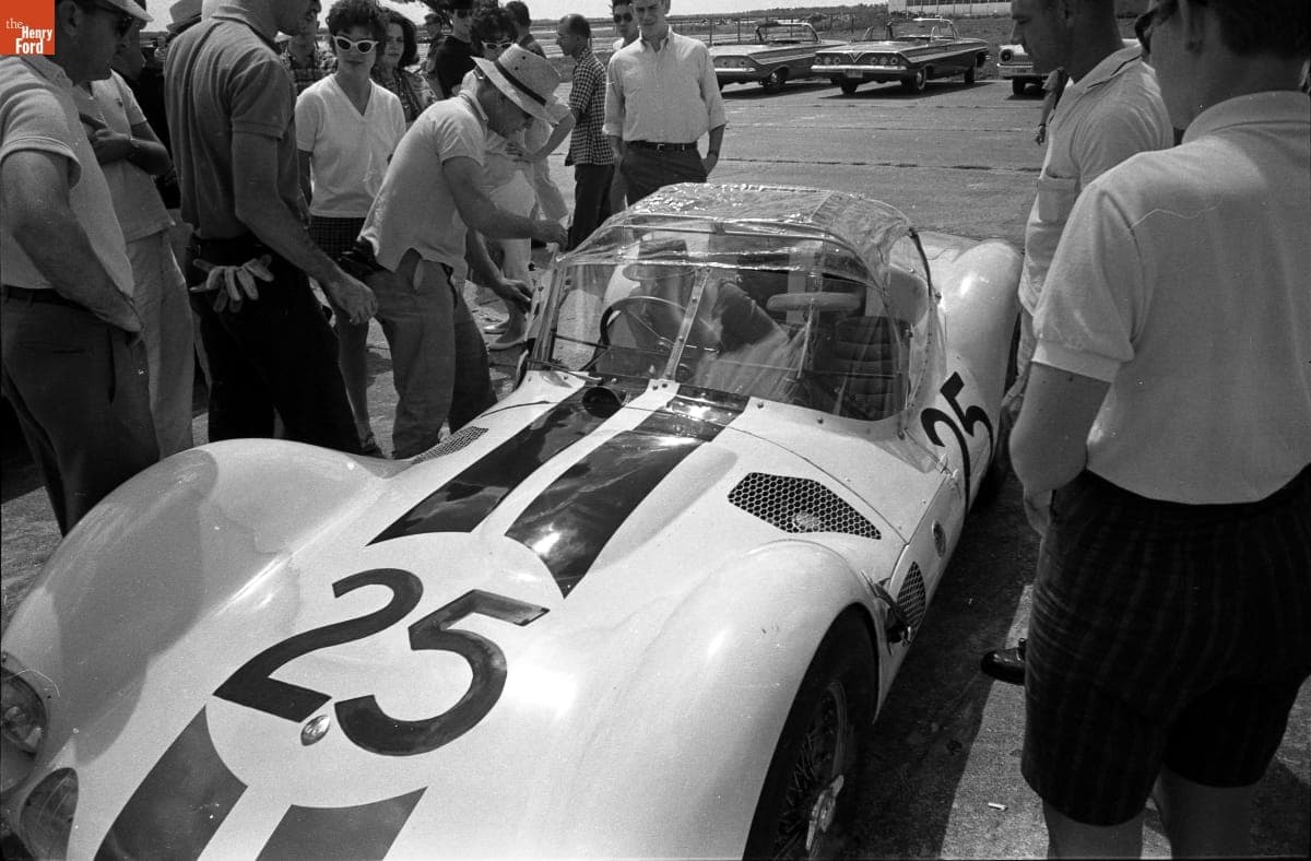 Sebring 12-Hour Race, March 1961