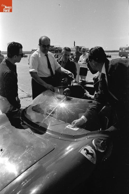 Sebring 12-Hour Race, March 1961