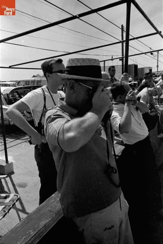 Sebring 12-Hour Race, March 1961