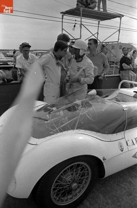 Sebring 12-Hour Race, March 1961