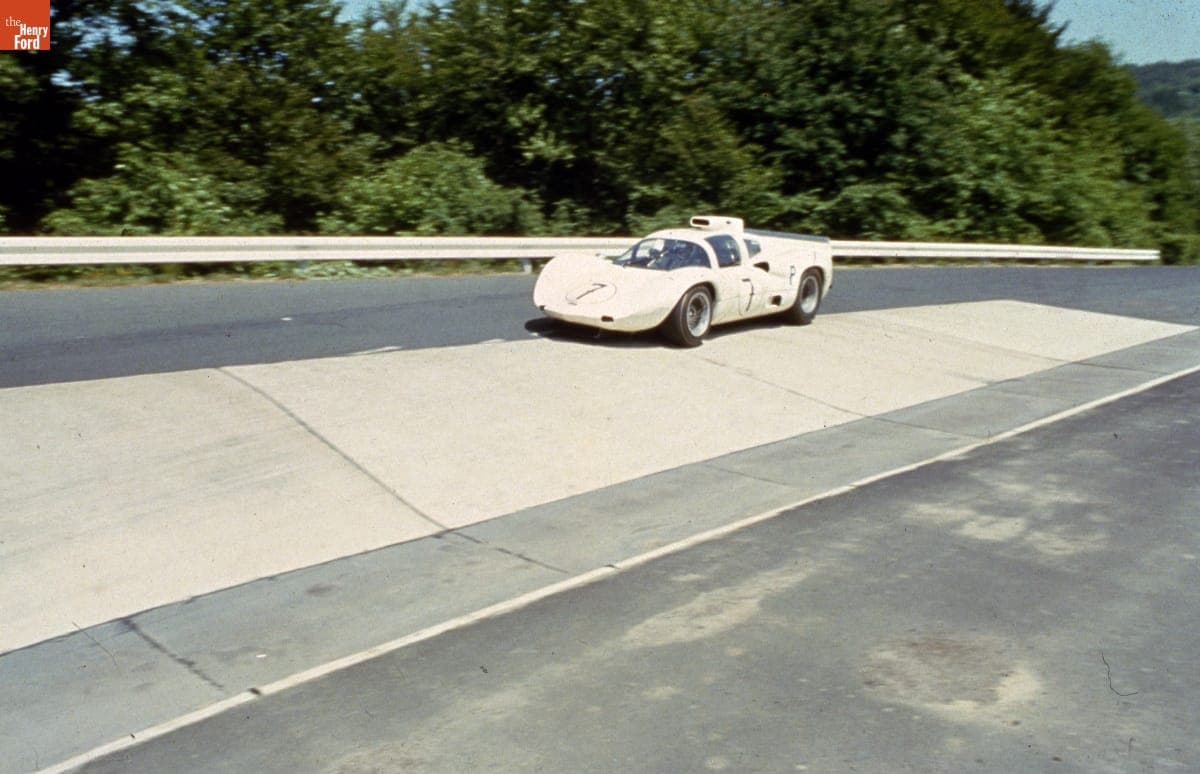 1966 Nurburgring 1000 Km