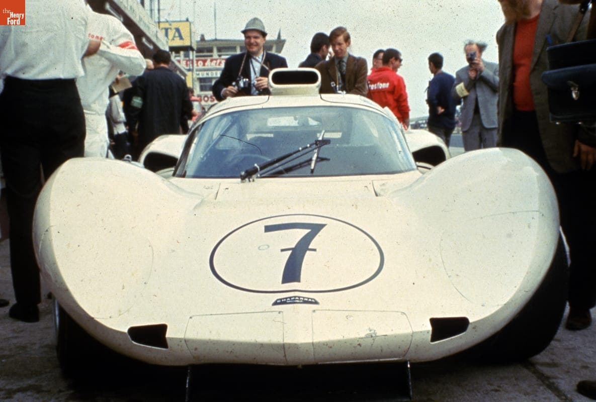 1966 Nurburgring 1000 Km