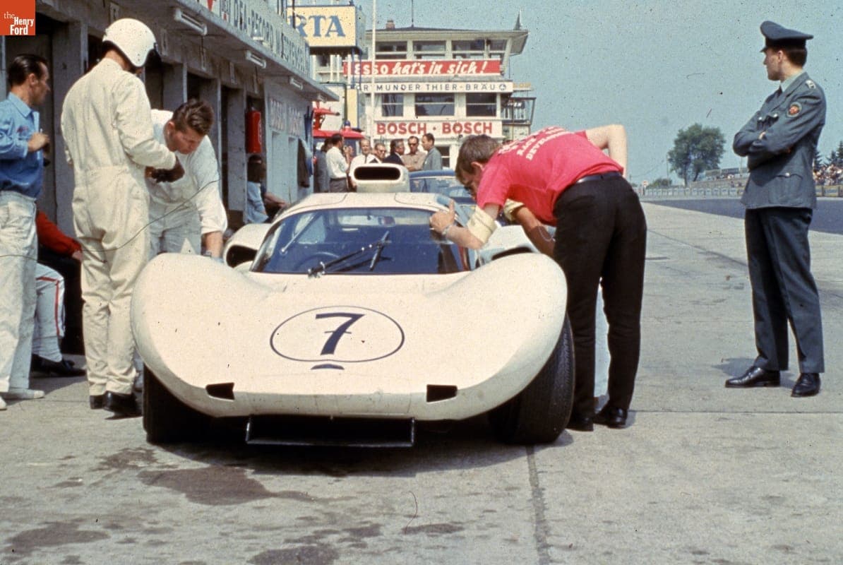 1966 Nurburgring 1000 Km