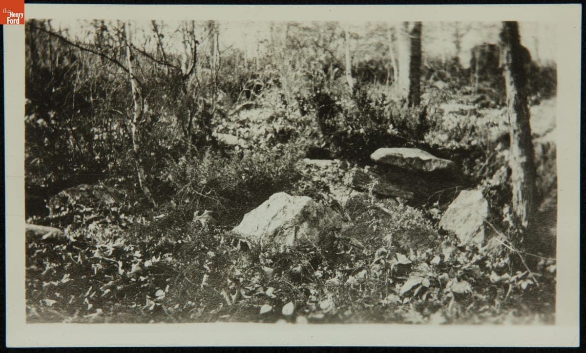 Hanks Silk Mill--Original Site--Item 03