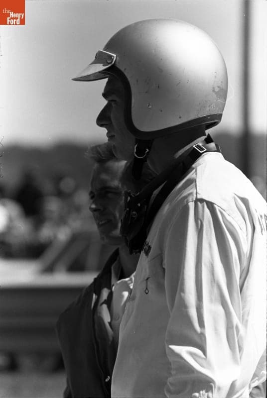 Road America 500 and Badger 200, Elkhart Lake, Wisconsin, September 1965