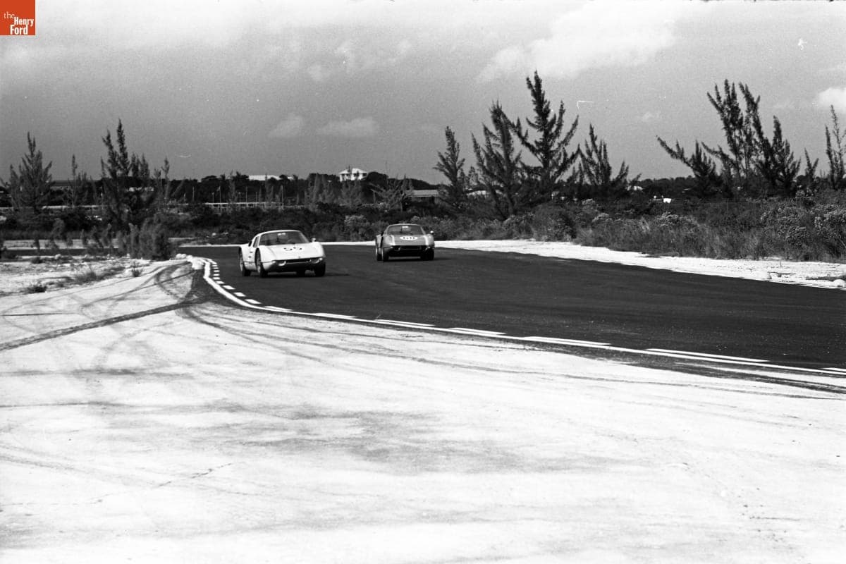 11th Annual International Bahamas Speed Weeks, November - December 1964