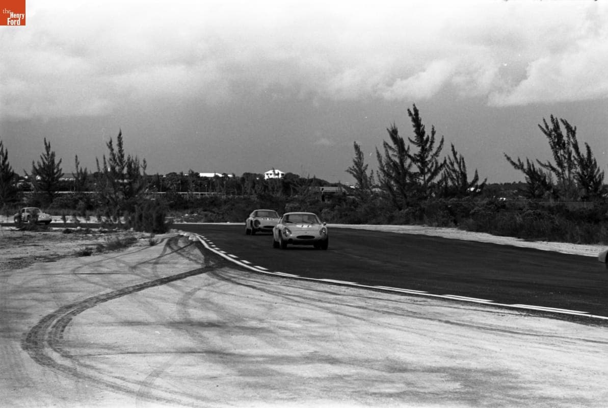 11th Annual International Bahamas Speed Weeks, November - December 1964