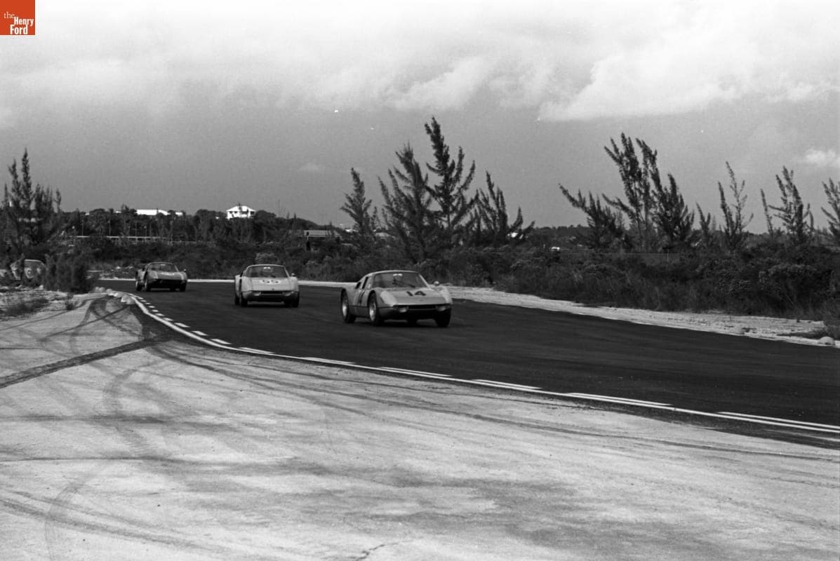11th Annual International Bahamas Speed Weeks, November - December 1964