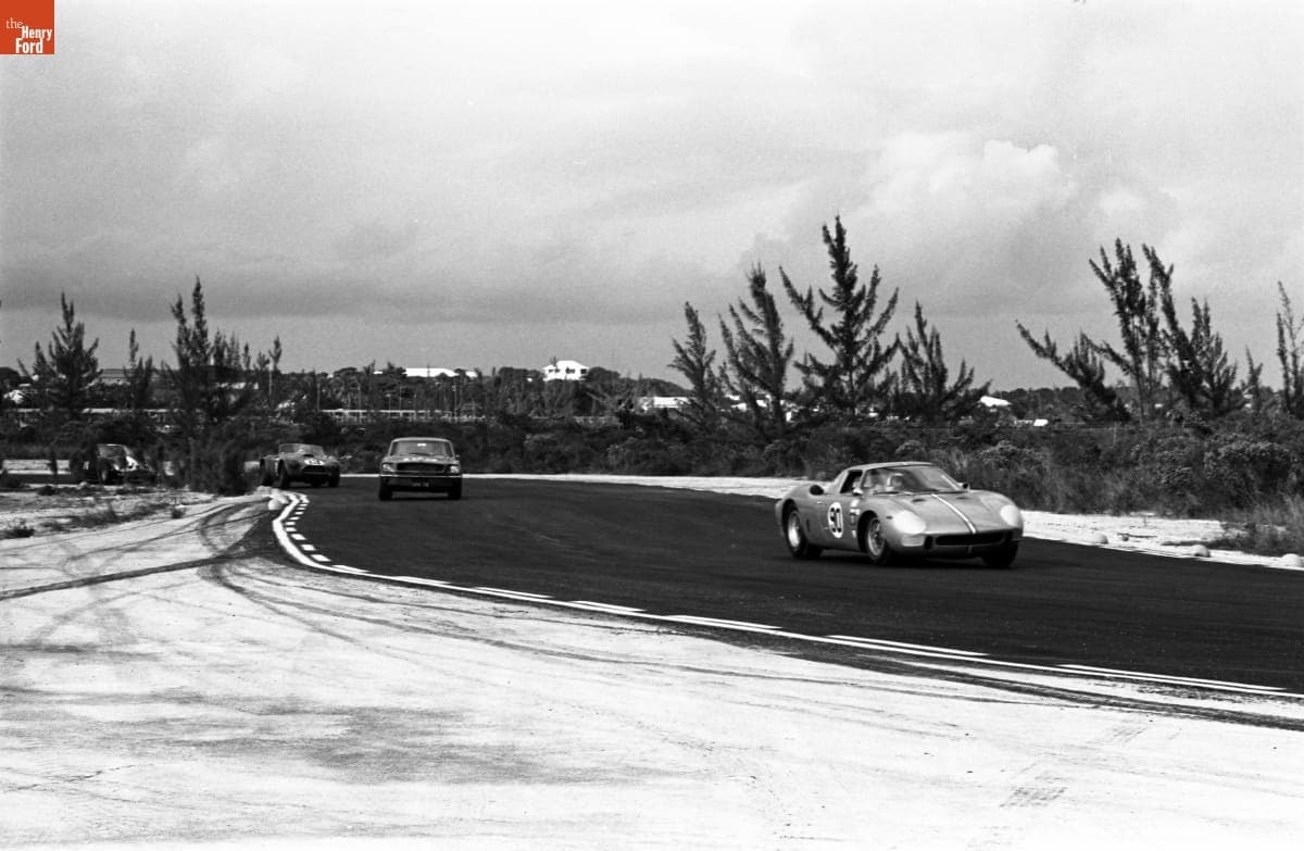 11th Annual International Bahamas Speed Weeks, November - December 1964