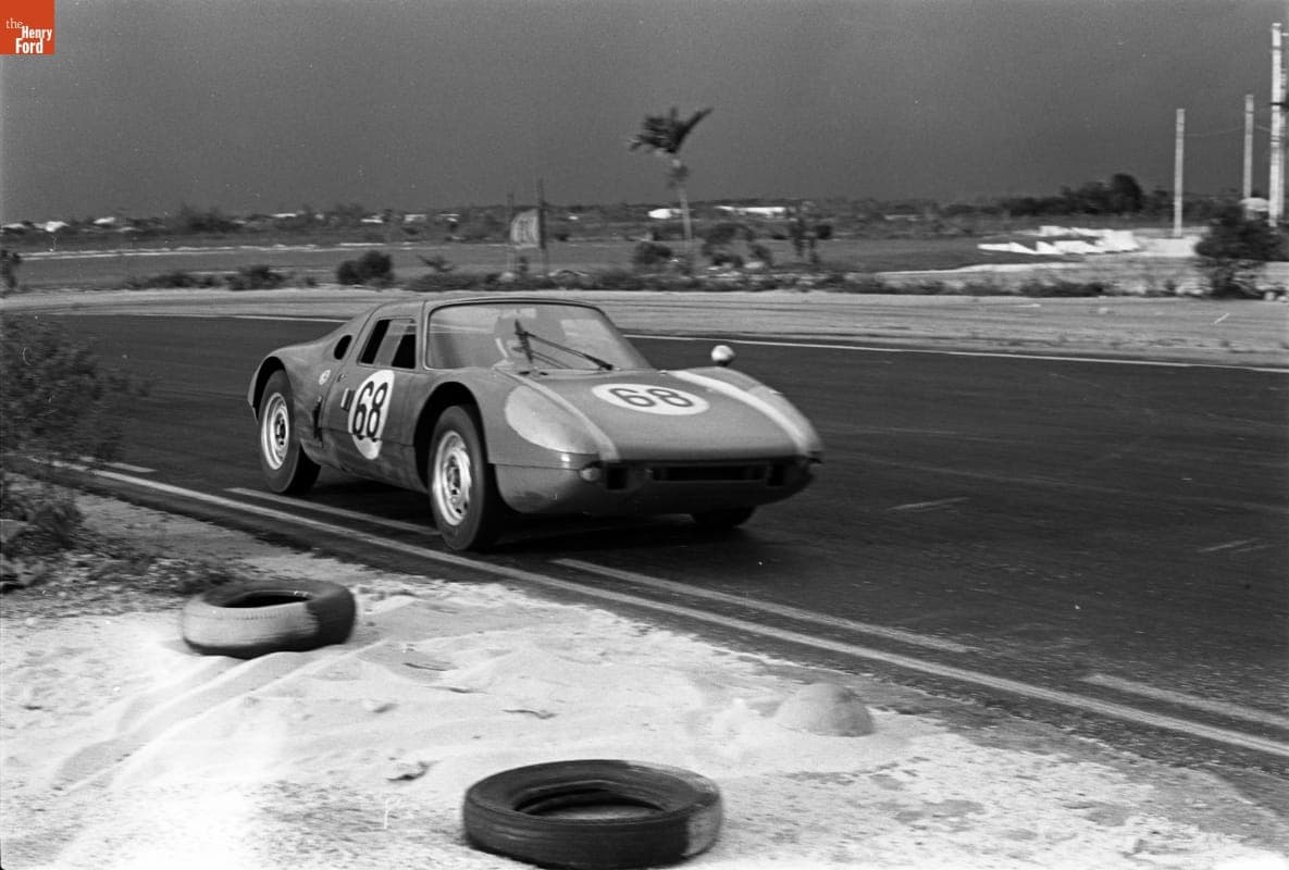 11th Annual International Bahamas Speed Weeks, November - December 1964