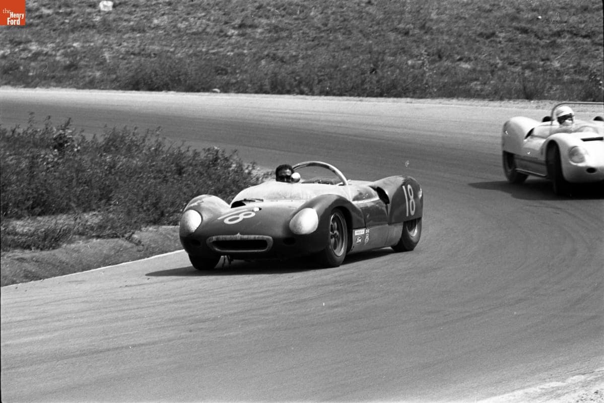 Player's 200 Race, Mosport Park, Canada, June 1964