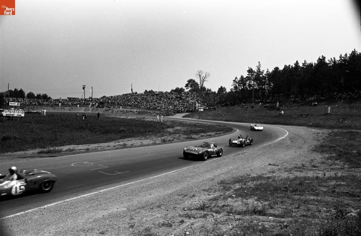 Player's 200 Race, Mosport Park, Canada, June 1964