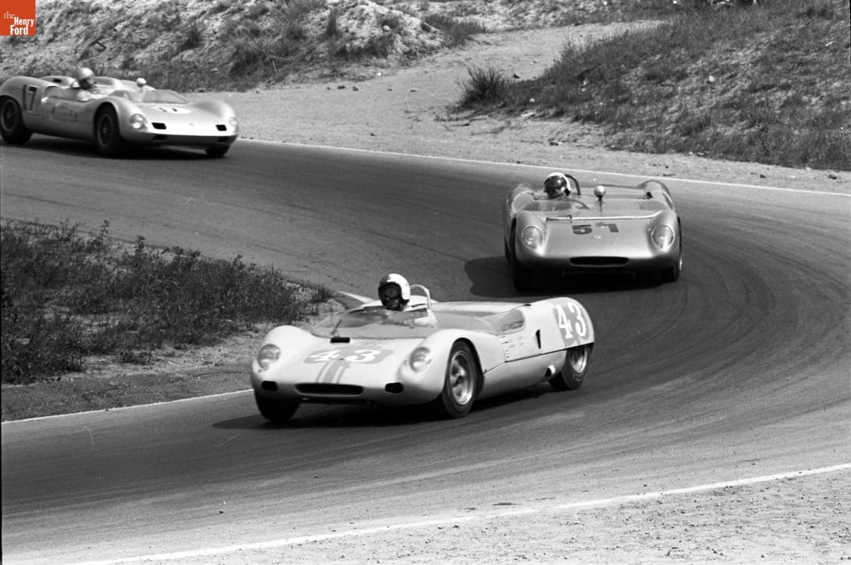 Player's 200 Race, Mosport Park, Canada, June 1964