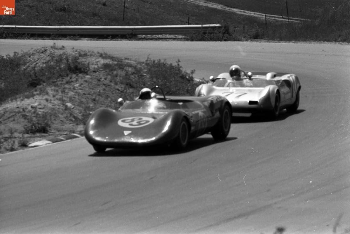 Player's 200 Race, Mosport Park, Canada, June 1964