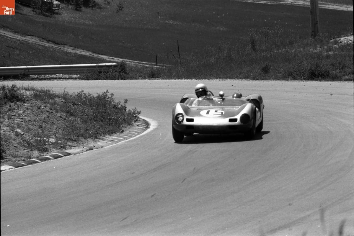 Player's 200 Race, Mosport Park, Canada, June 1964