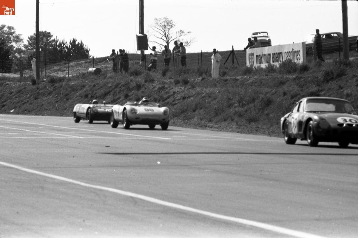 Player's 200 Race, Mosport Park, Canada, June 1964