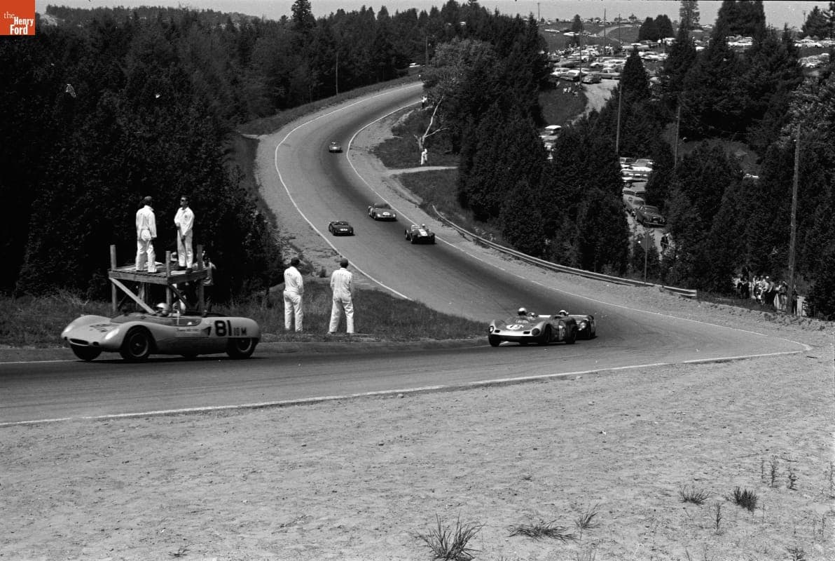 Player's 200 Race, Mosport Park, Canada, June 1964