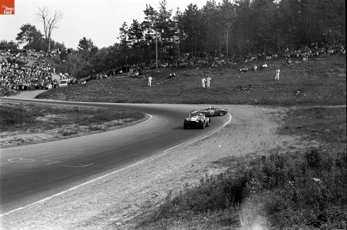 Player's 200 Race, Mosport Park, Canada, June 1964