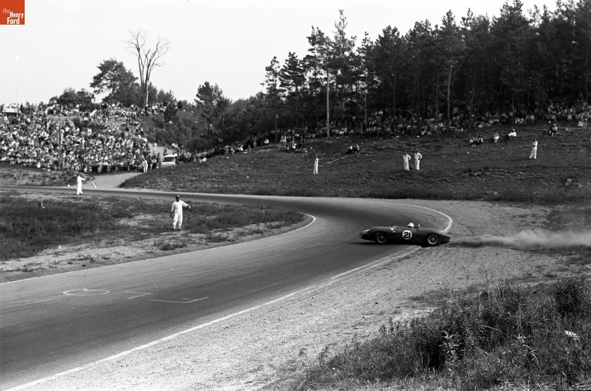 Player's 200 Race, Mosport Park, Canada, June 1964