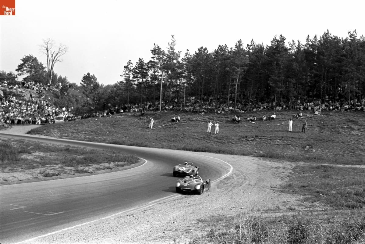 Player's 200 Race, Mosport Park, Canada, June 1964