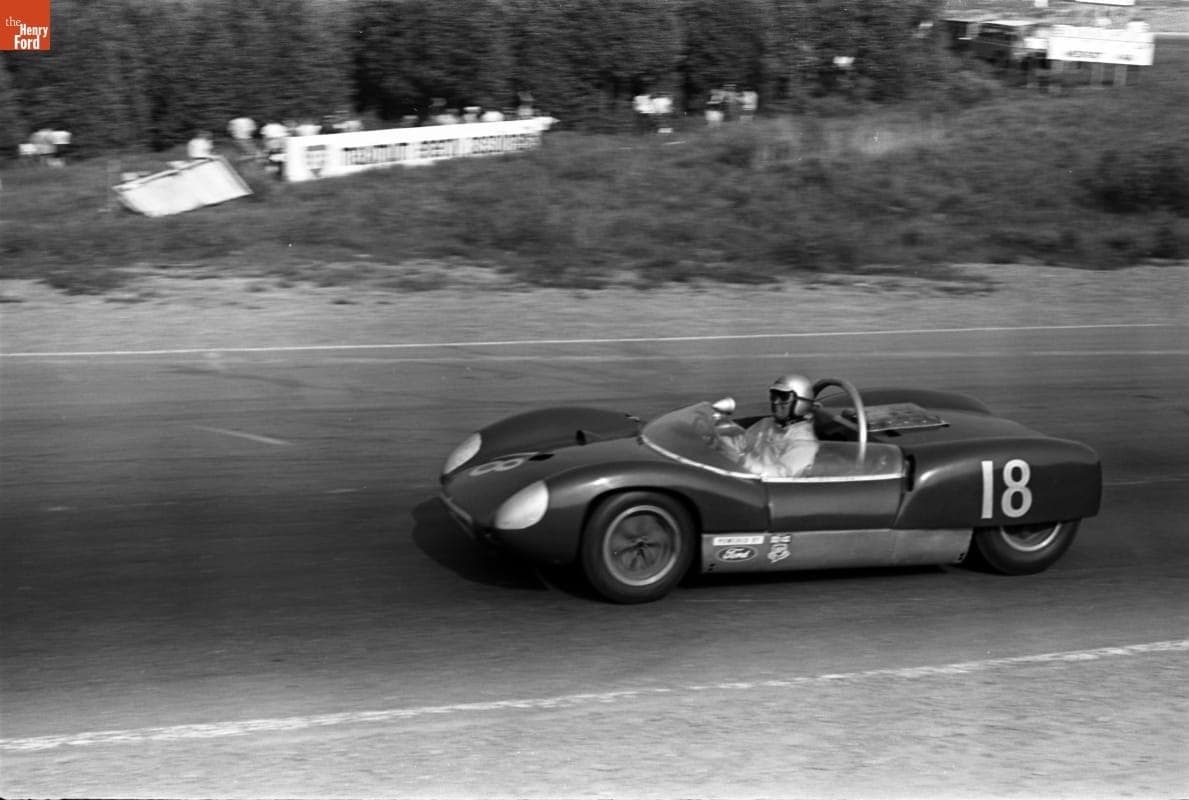 Player's 200 Race, Mosport Park, Canada, June 1964