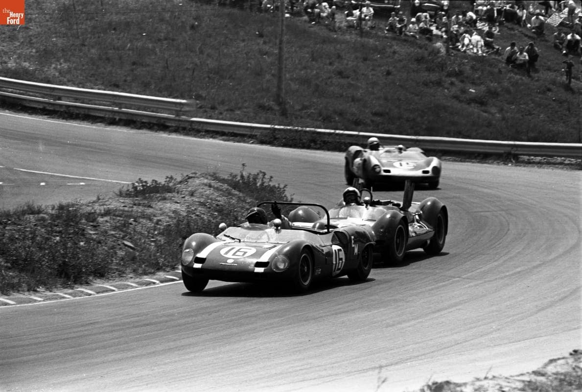 Player's 200 Race, Mosport Park, Canada, June 1964