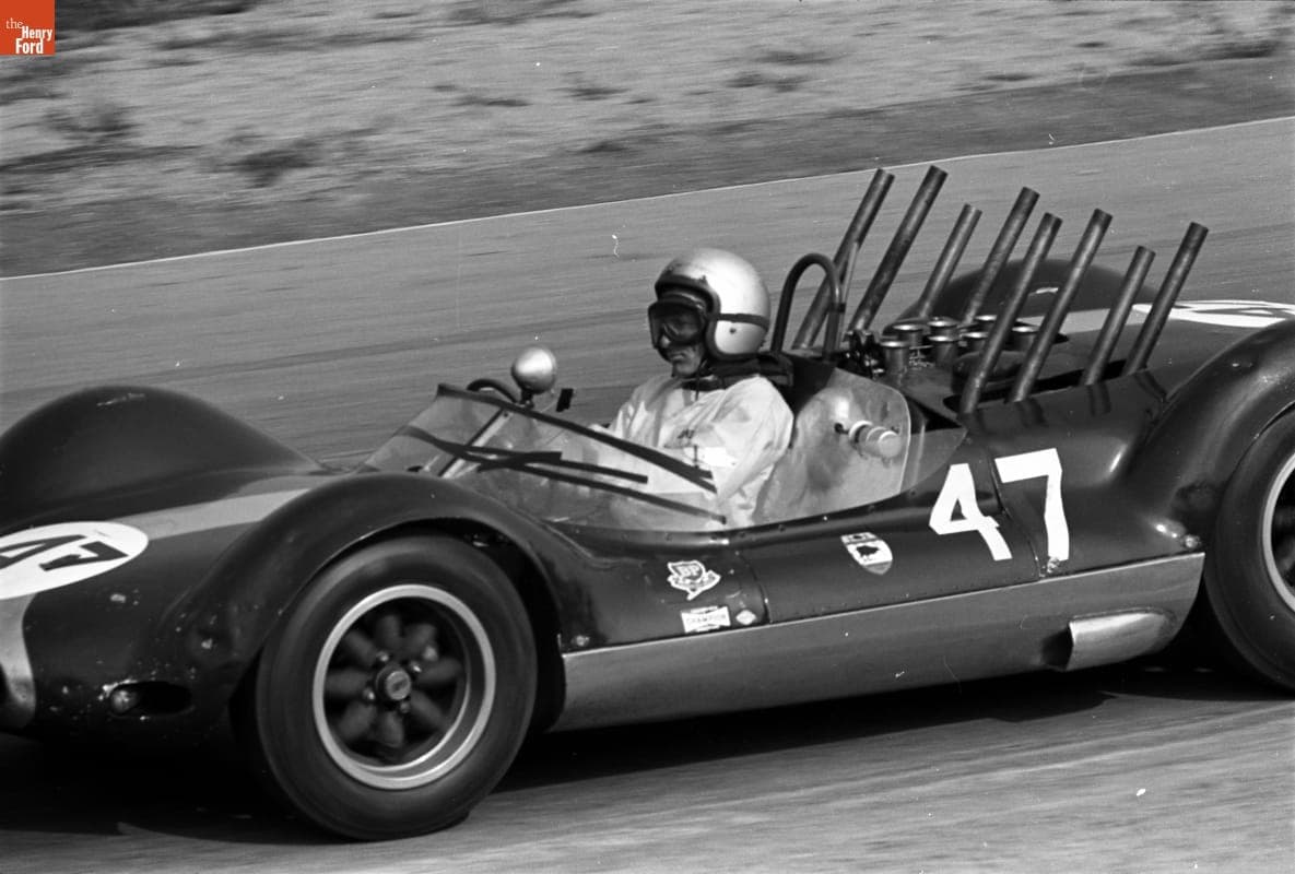 Player's 200 Race, Mosport Park, Canada, June 1964