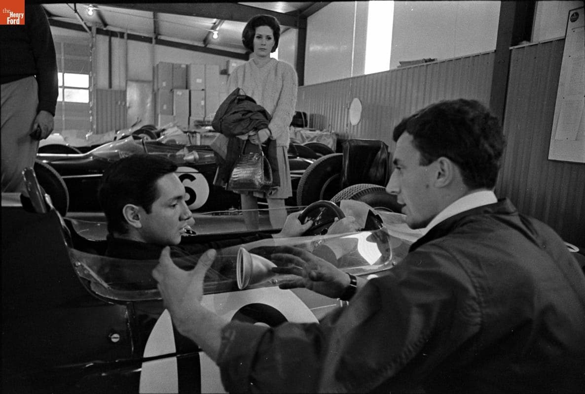 Grand Prix of the United States, Watkins Glen, New York, October 1963