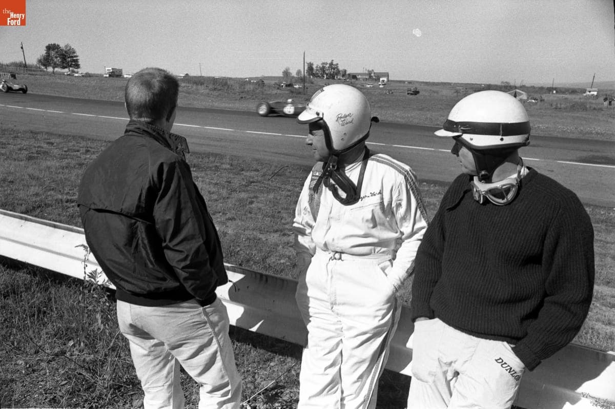 Grand Prix of the United States, Watkins Glen, New York, October 1963
