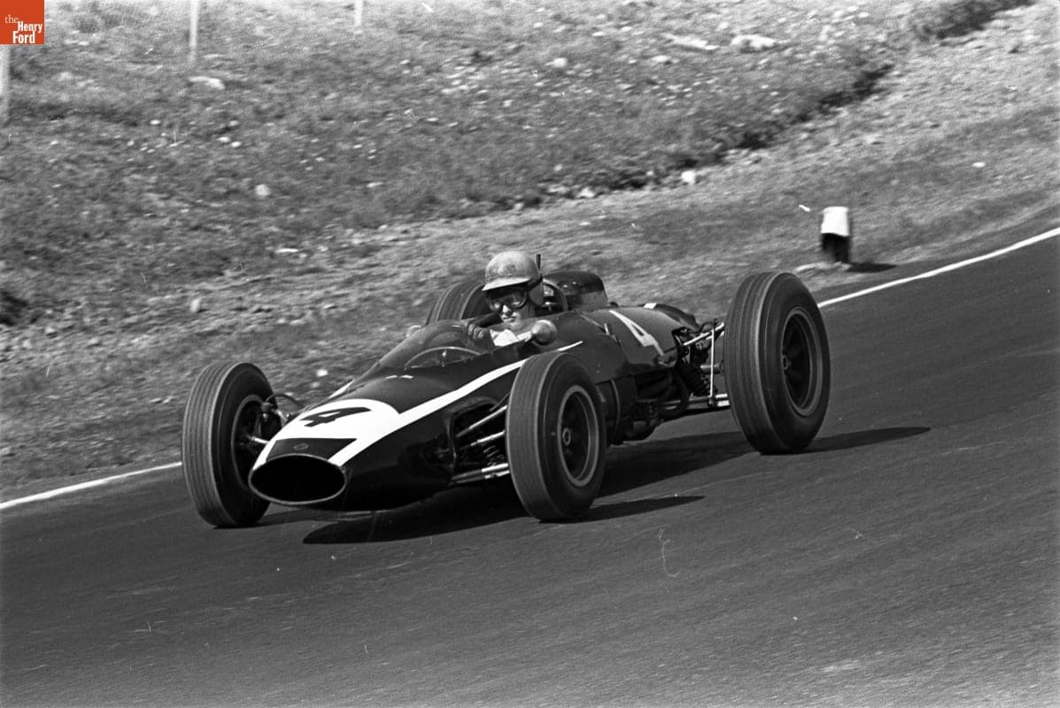 Grand Prix of the United States, Watkins Glen, New York, October 1963