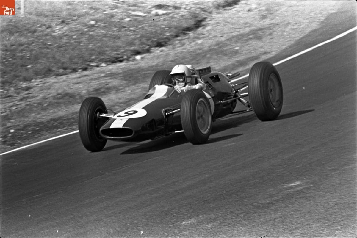 Grand Prix of the United States, Watkins Glen, New York, October 1963