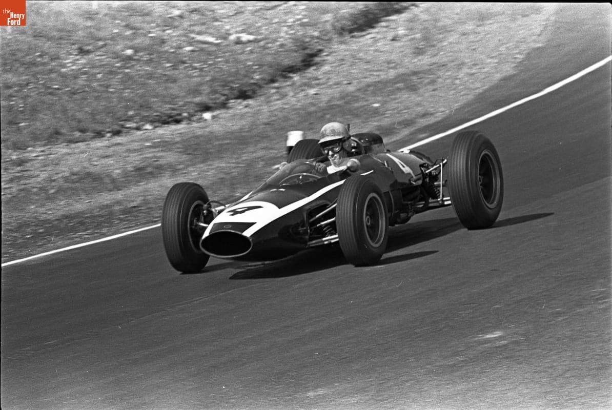 Grand Prix of the United States, Watkins Glen, New York, October 1963
