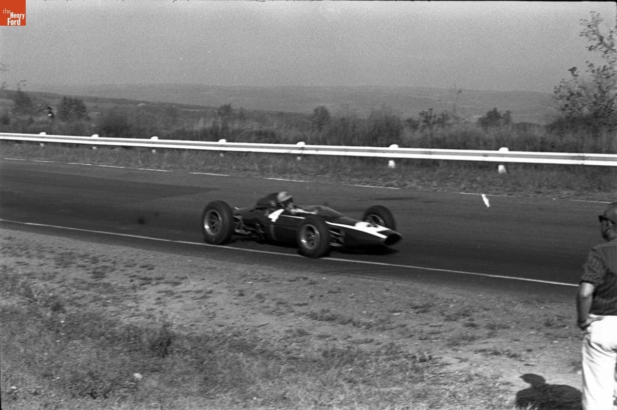 Grand Prix of the United States, Watkins Glen, New York, October 1963