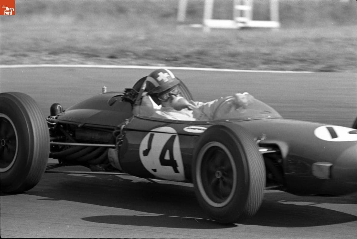 Grand Prix of the United States, Watkins Glen, New York, October 1963