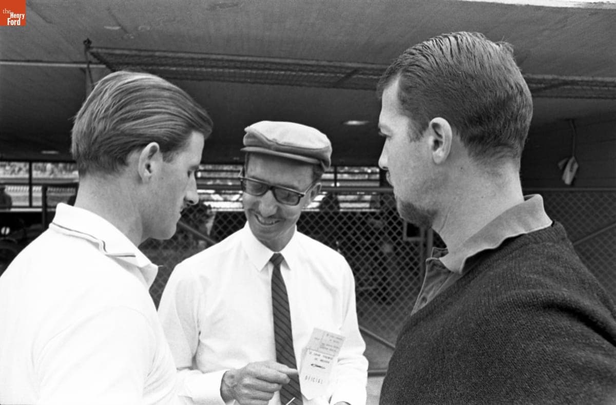 1963 Mexican Grand Prix (II Gran Premio de Mexico), October 1963