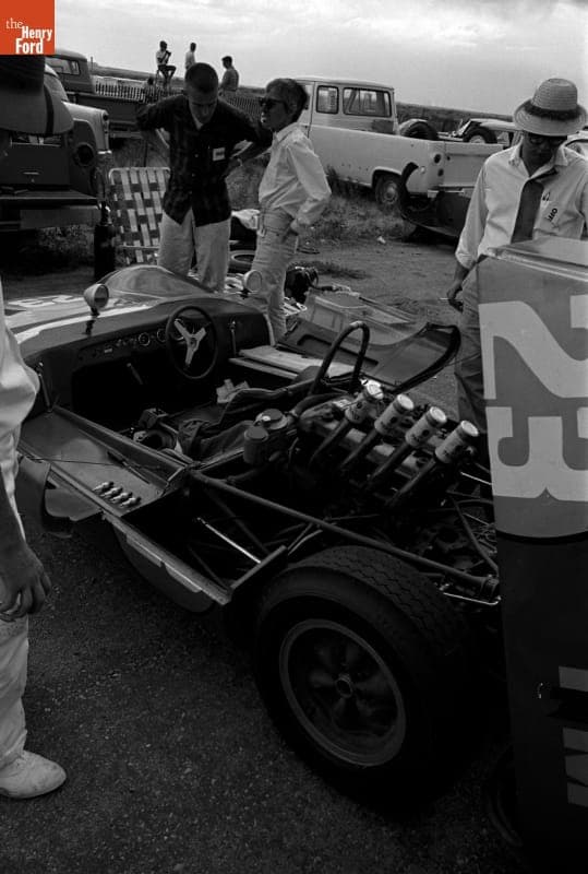 Great Salt Lake Road Races, July 1963