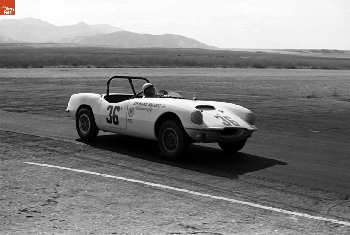 Great Salt Lake Road Races, July 1963