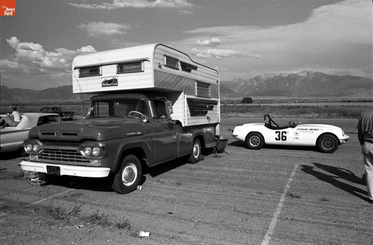 Great Salt Lake Road Races, July 1963
