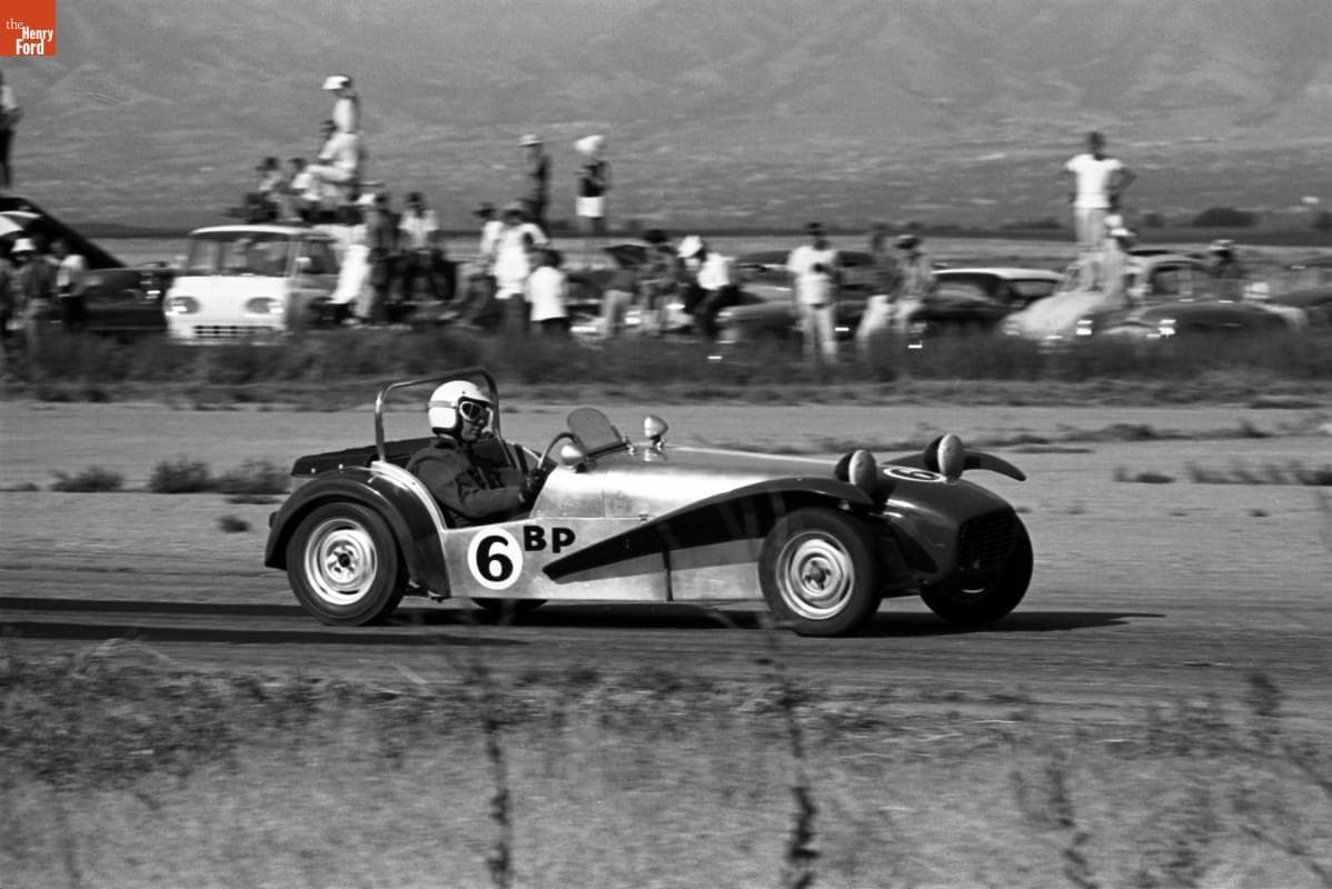 Great Salt Lake Road Races, July 1963