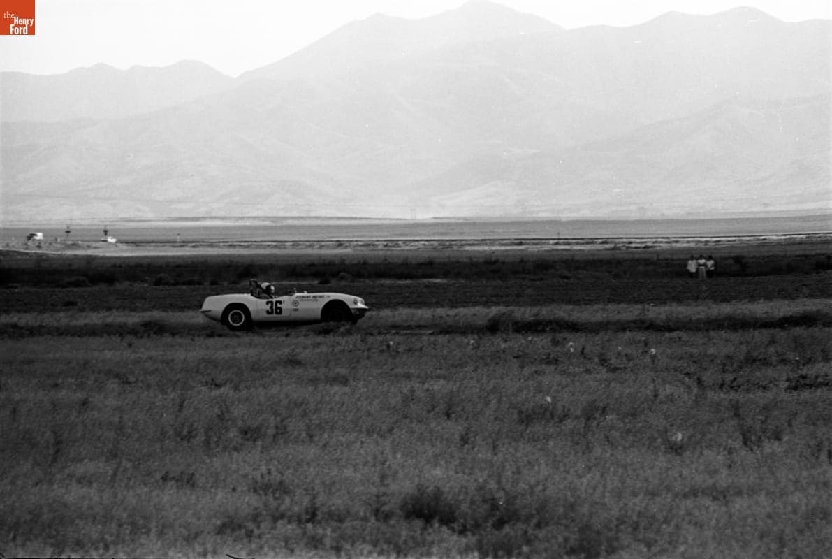 Great Salt Lake Road Races, July 1963