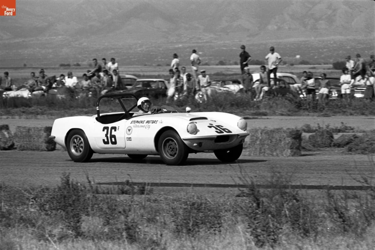 Great Salt Lake Road Races, July 1963