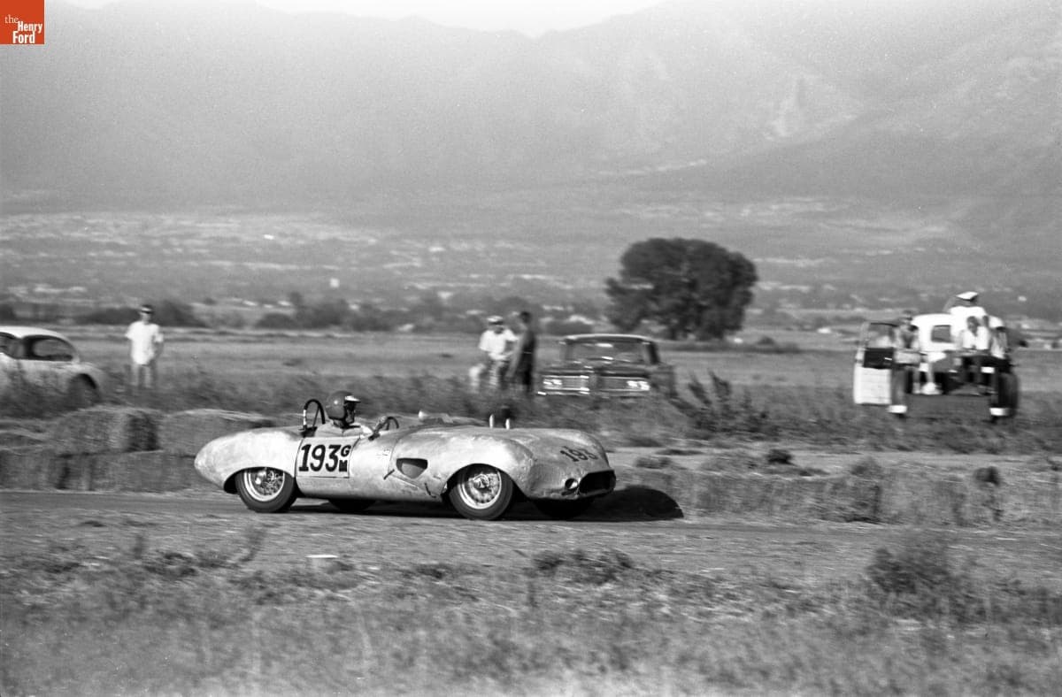 Great Salt Lake Road Races, July 1963