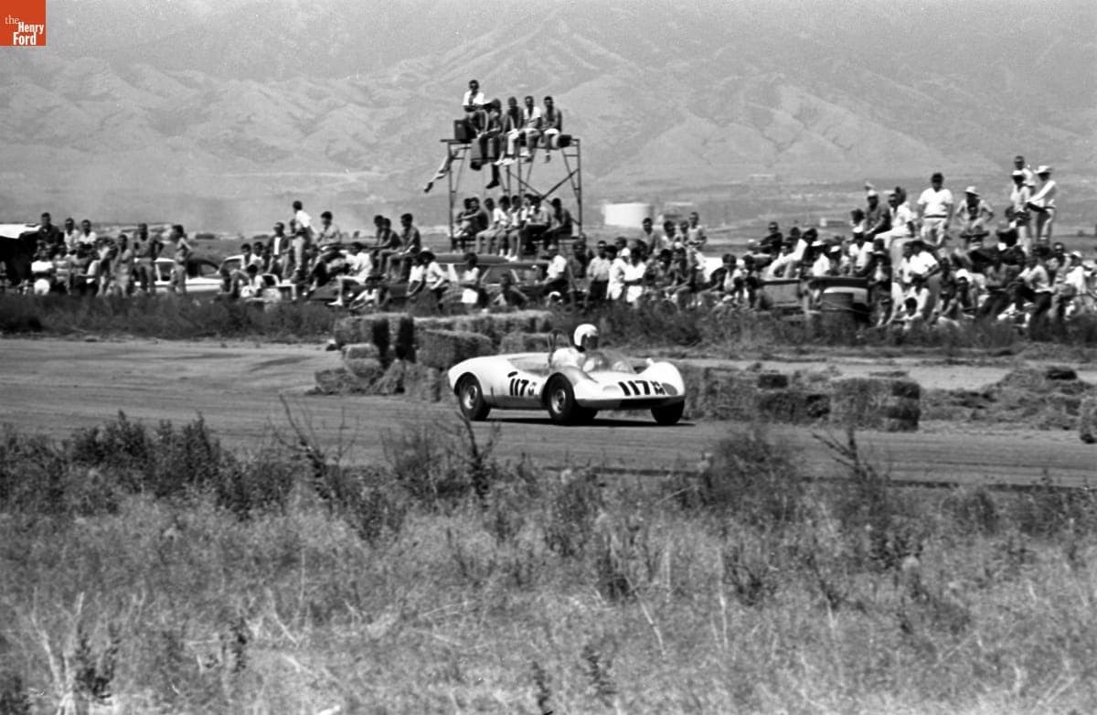 Great Salt Lake Road Races, July 1963