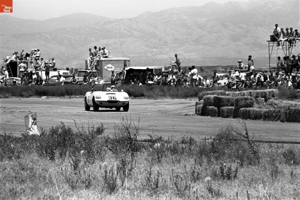 Great Salt Lake Road Races, July 1963