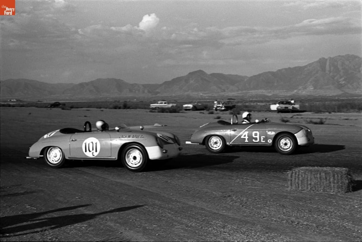 Great Salt Lake Road Races, July 1963
