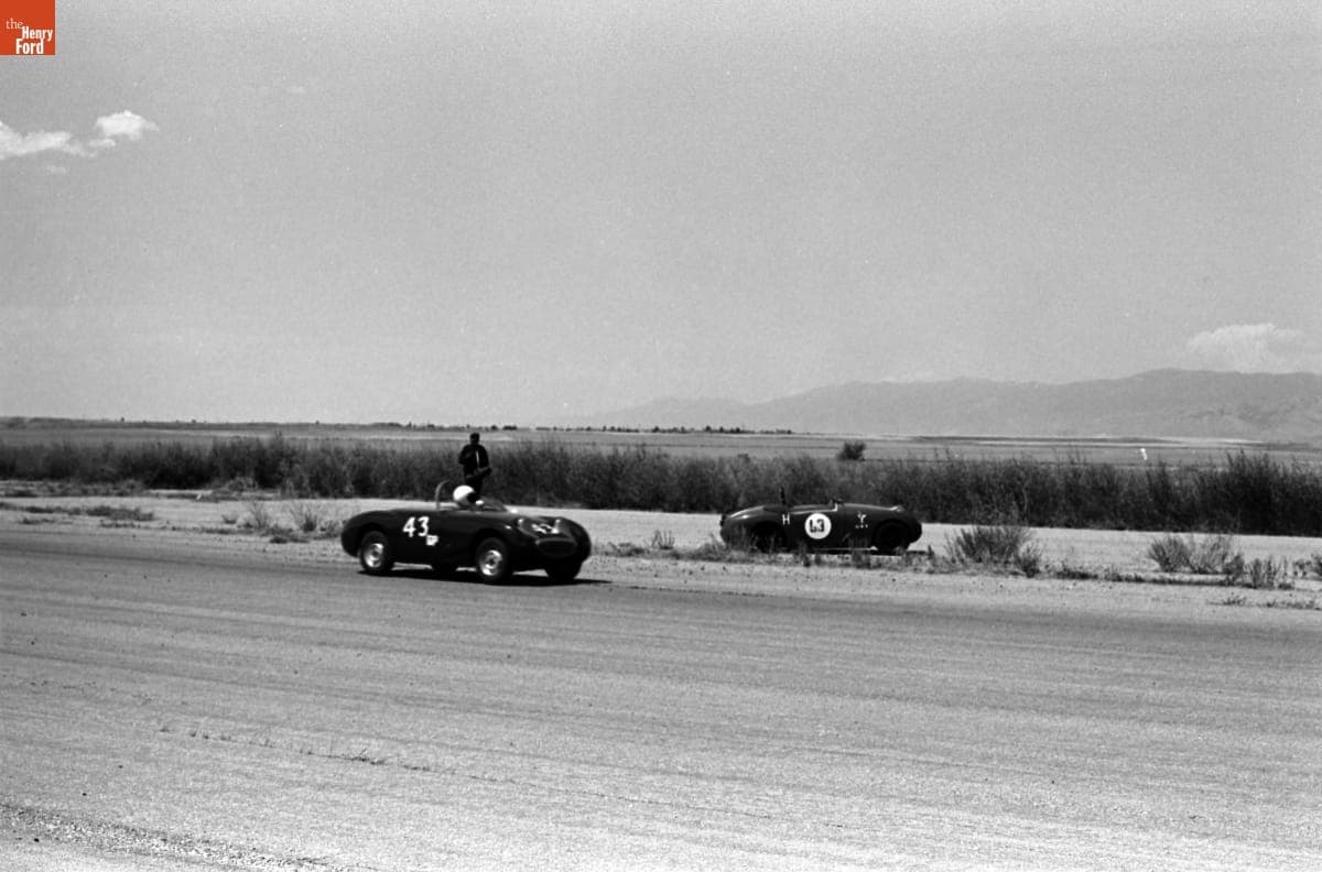 Great Salt Lake Road Races, July 1963